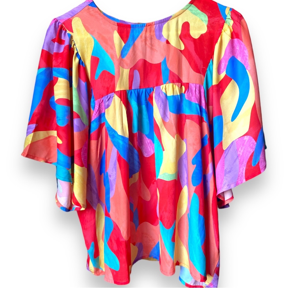 Flying Tomato Blouse